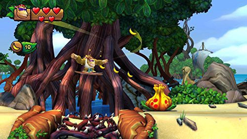Donkey Kong: Country Tropical Freeze (DE)