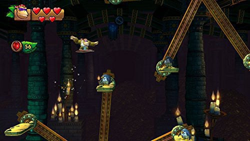 Donkey Kong: Country Tropical Freeze (DE)