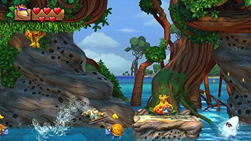 Donkey Kong: Country Tropical Freeze (DE)