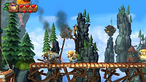 Donkey Kong: Country Tropical Freeze (DE)