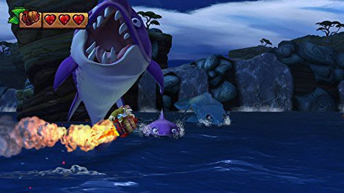 Donkey Kong: Country Tropical Freeze (DE)
