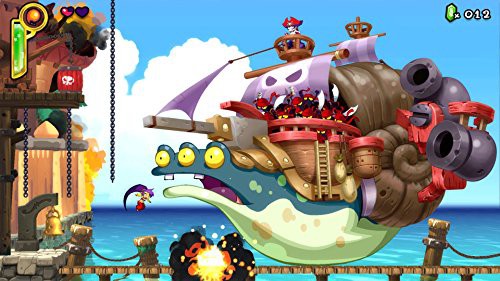 Shantae: Half-Genie Hero Day One Edition — Ultimate Edition