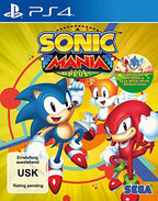 Sonic Mania Plus (DE) — Big Box