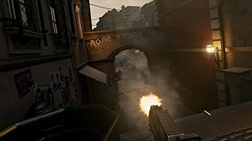 Bravo Team + PS VR Aim Controller (AT)