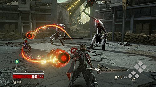 Code Vein (DE)