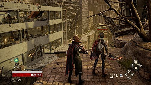 Code Vein (DE)