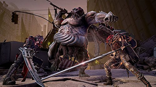 Code Vein (DE)