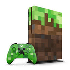 Konsole Slim 1TB Limited Minecraft Edition + Original Controller — Limited Minecraft Edition