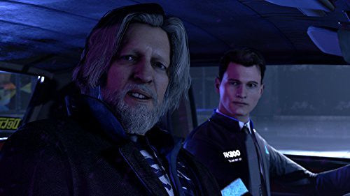 Detroit: Become Human