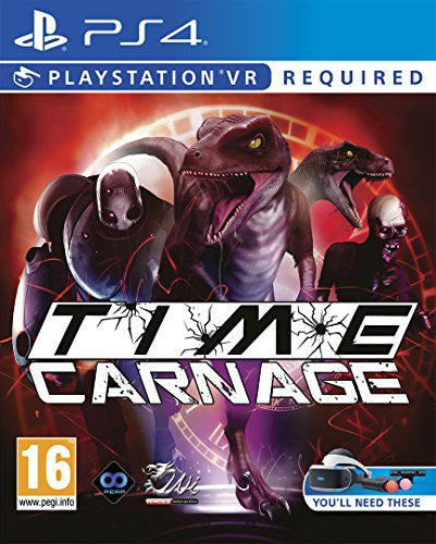 Time Carnage (GB)