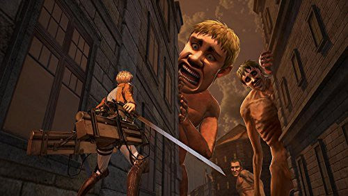 A.O.T.2 / Attack on Titan 2 (GB)