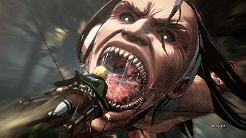 A.O.T.2 / Attack on Titan 2 (GB)