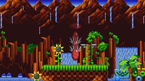 Sonic Mania Plus (DE)