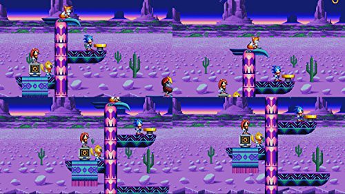 Sonic Mania Plus (DE)