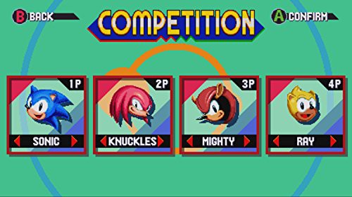 Sonic Mania Plus (DE)