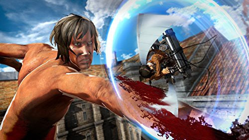 A.O.T.2 / Attack on Titan 2 (GB)