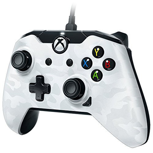Wired Controller camo-weiß [PDP]
