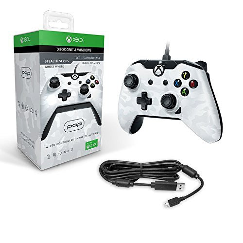 Wired Controller camo-weiß [PDP]