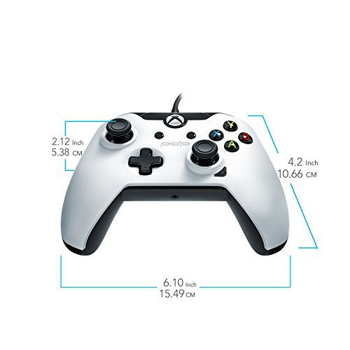 Wired Controller weiß [PDP]
