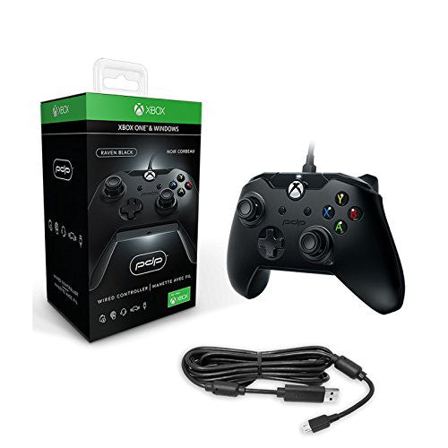 Wired Controller schwarz [PDP]