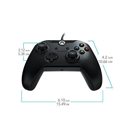 Wired Controller schwarz [PDP]