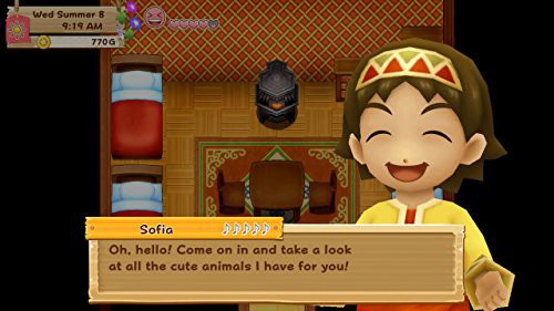 Harvest Moon: Licht der Hoffnung — Special Edition