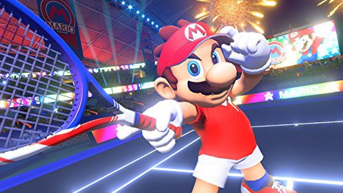Mario Tennis Aces (DE)