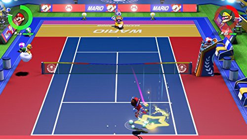 Mario Tennis Aces (DE)