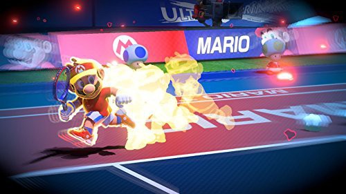 Mario Tennis Aces (DE)