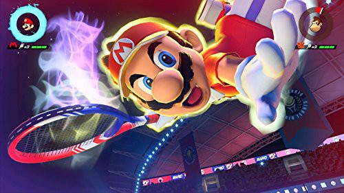 Mario Tennis Aces (DE)