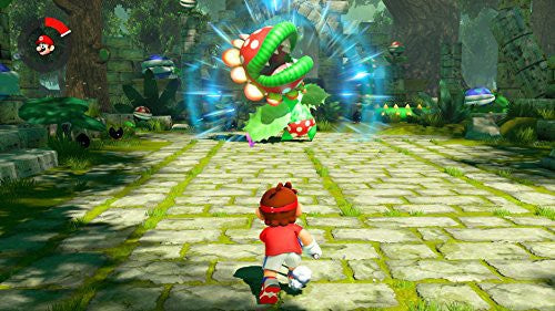 Mario Tennis Aces (DE)