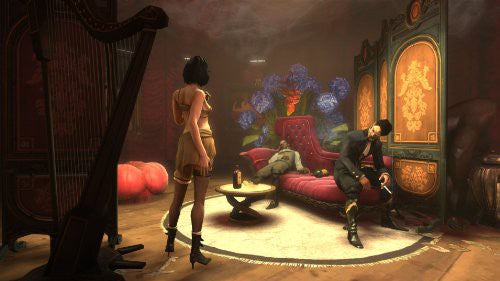 Dishonored: Die Maske des Zorns