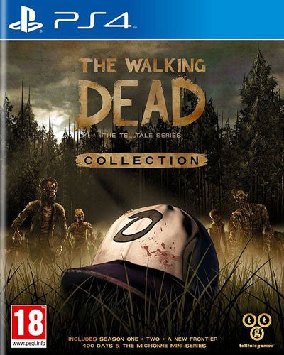 The Walking Dead Collection: The Telltale Series (AT)