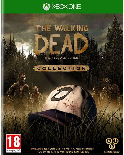 The Walking Dead Collection: The Telltale Series (AT)
