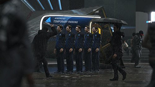 Detroit: Become Human (AT)