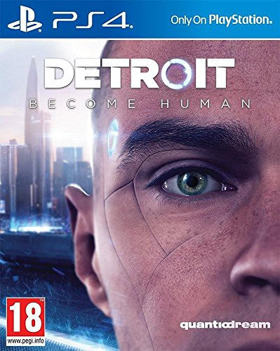 Detroit: Become Human (CZ)