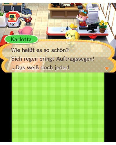 Animal Crossing: Happy Home Designer (DE)