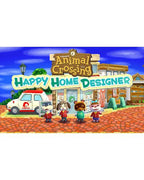 Animal Crossing: Happy Home Designer (DE)