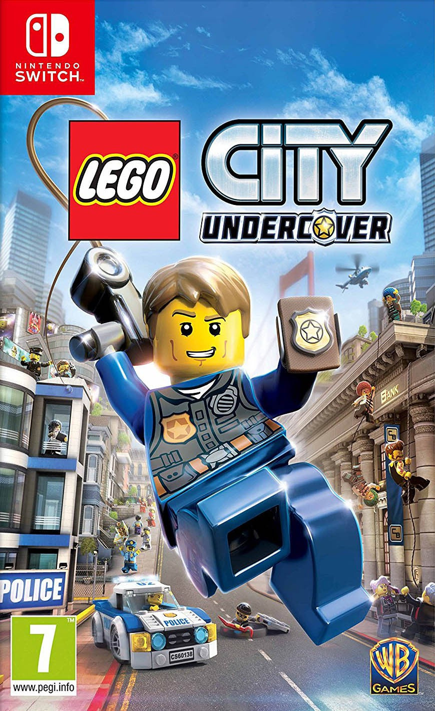 LEGO City Undercover (AT)
