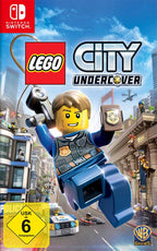 LEGO City Undercover (AT)