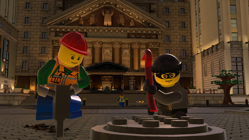 LEGO City Undercover (AT)