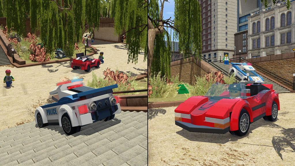 LEGO City Undercover (AT)
