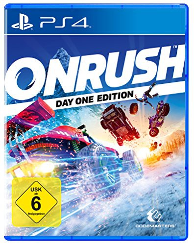 Onrush (DE) — Day One Edition