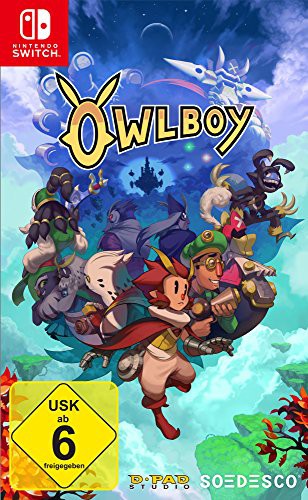 Owlboy (DE)