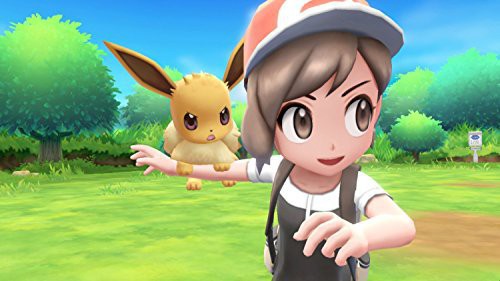 Pokemon: Let's Go - Evoli! (DE)