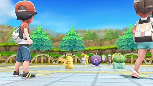 Pokemon: Let's Go - Evoli! (DE)
