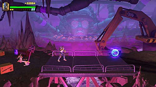 Shaq Fu: A Legend Reborn (DE)