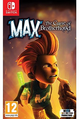 Max: The Curse of Brotherhood (GB)