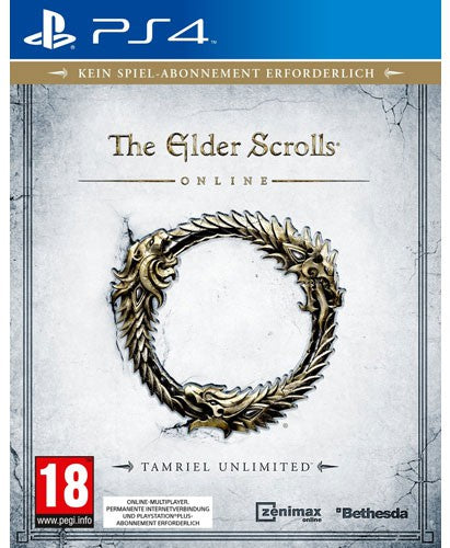 The Elder Scrolls Online: Tamriel Unlimited (AT)