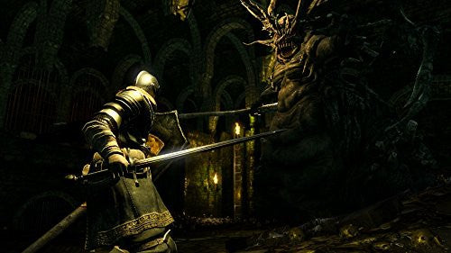 Dark Souls — Remastered